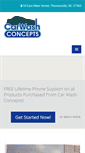 Mobile Screenshot of carwashequipmentsales.com